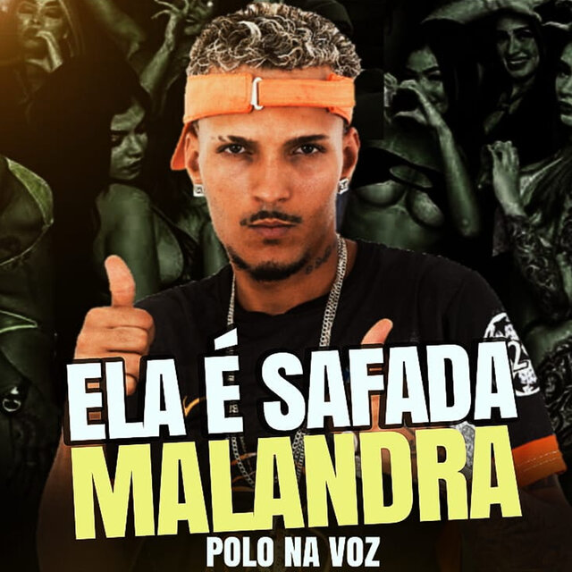 Ela É Safada Malandra