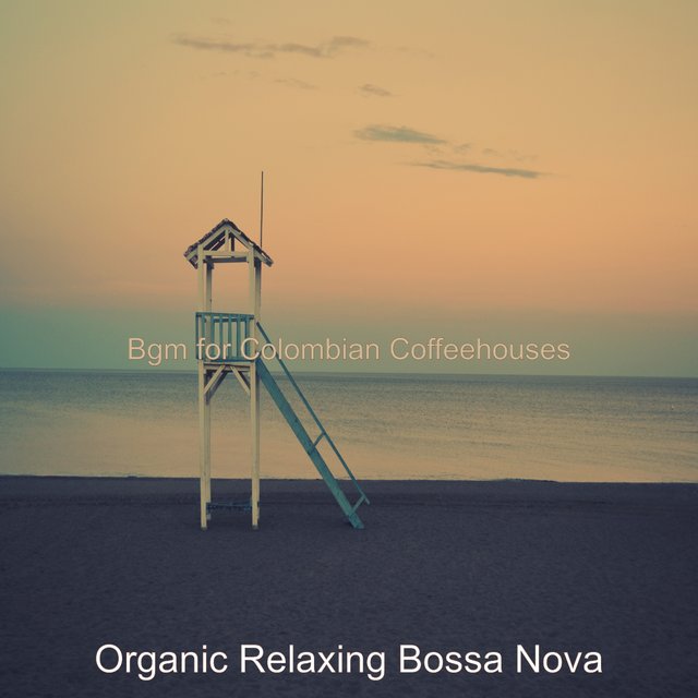 Bgm for Colombian Coffeehouses