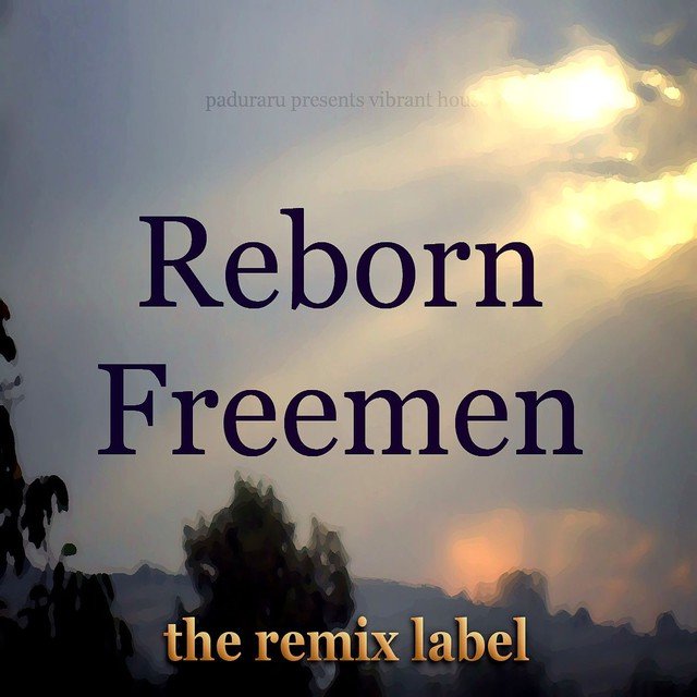 Reborn Freemen (Tribal Techhouse Mix) - Single
