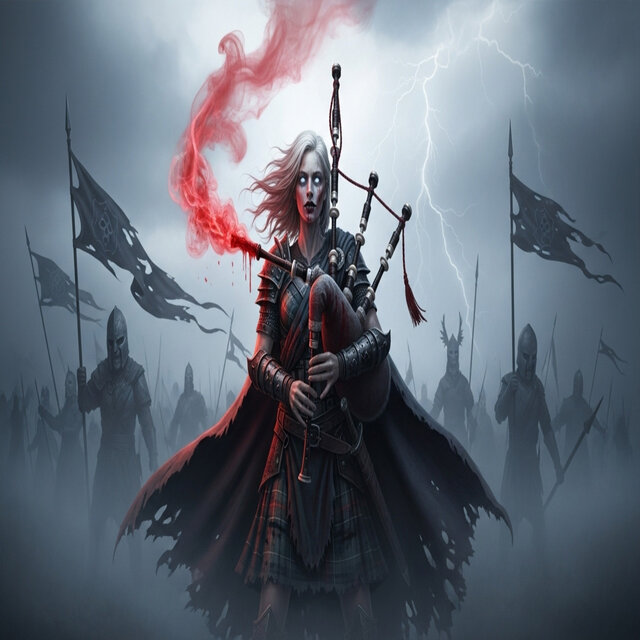 Blood and Bagpipes