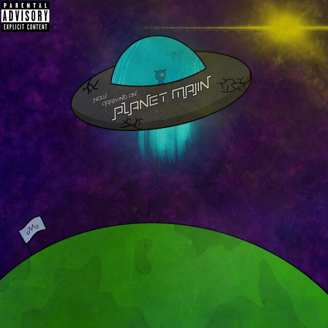Now Arriving On Planet Majin