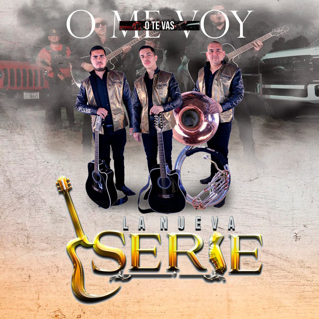 O Me Voy O Te Vas