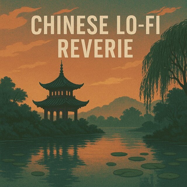 Chinese Lo-fi Reverie