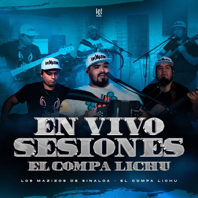En Vivo Sesiones El Compa Lichu