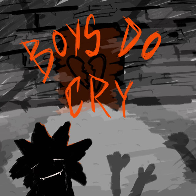 Boys do cry