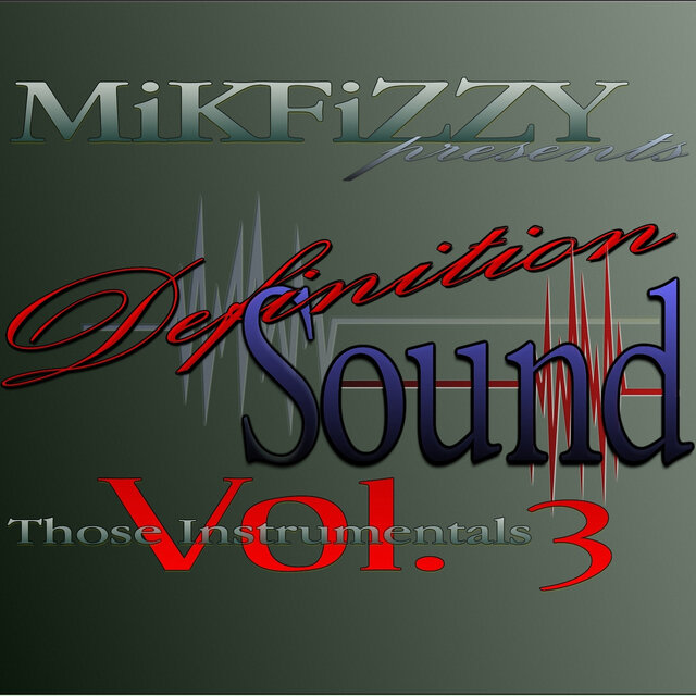 Those Instrumentals, Vol. 3