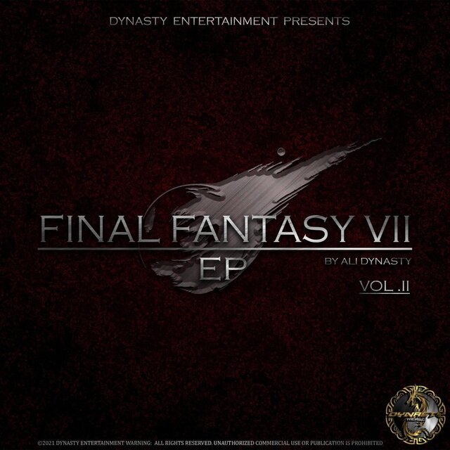 Final Fantasy VII EP  II