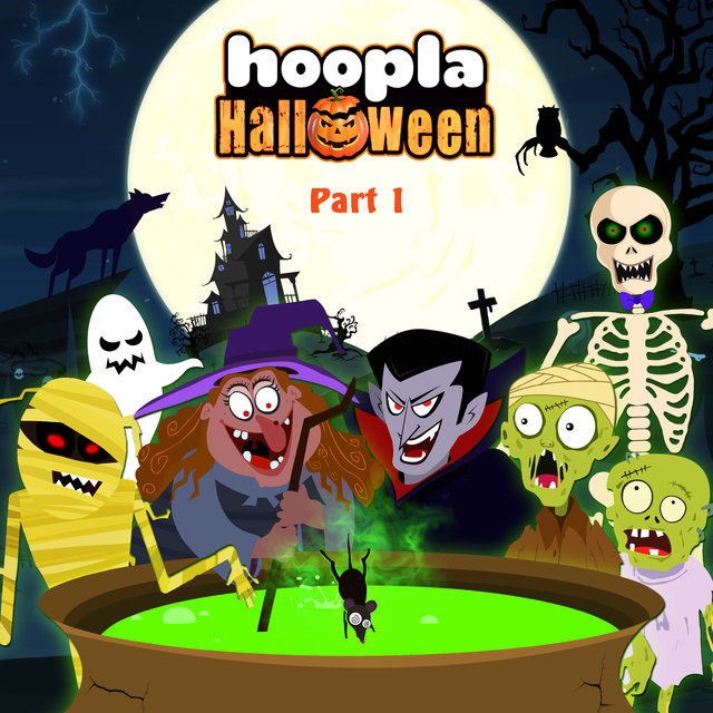 Hoopla Halloween, Pt. 1