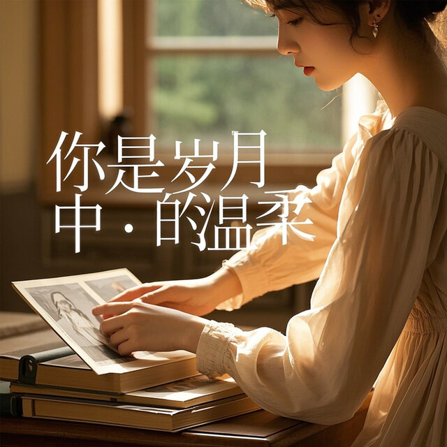 你是岁月中的温柔