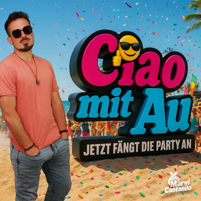 Ciao mit Au