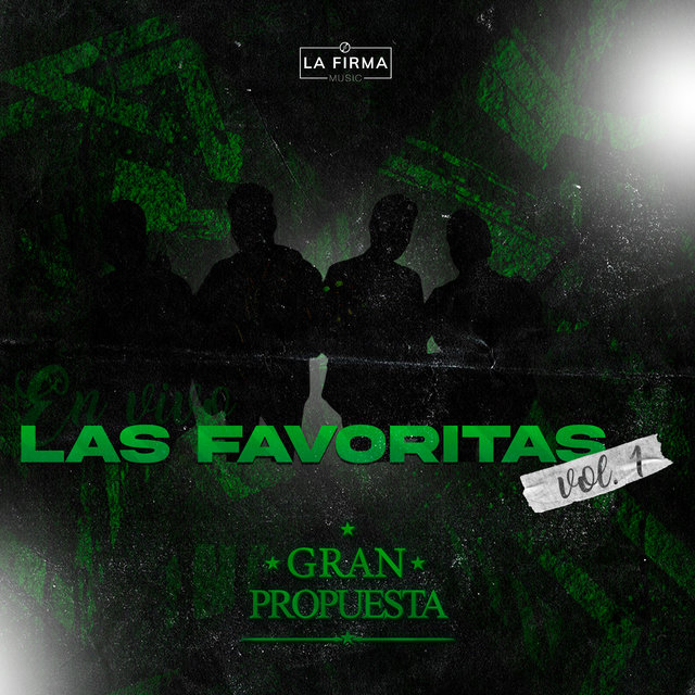 Las Favoritas, Vol. 1
