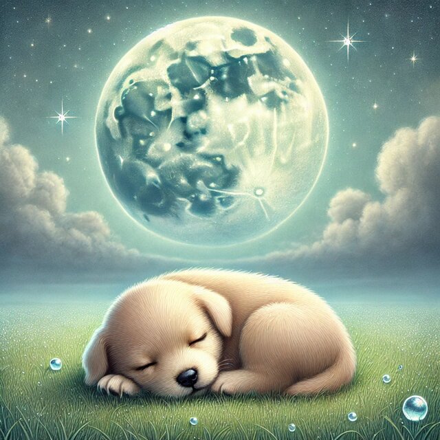 Puppy Sleep