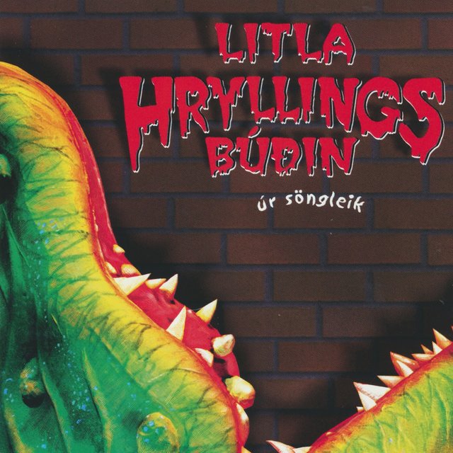 Litla hryllingsbúðin (Original Soundtrack)