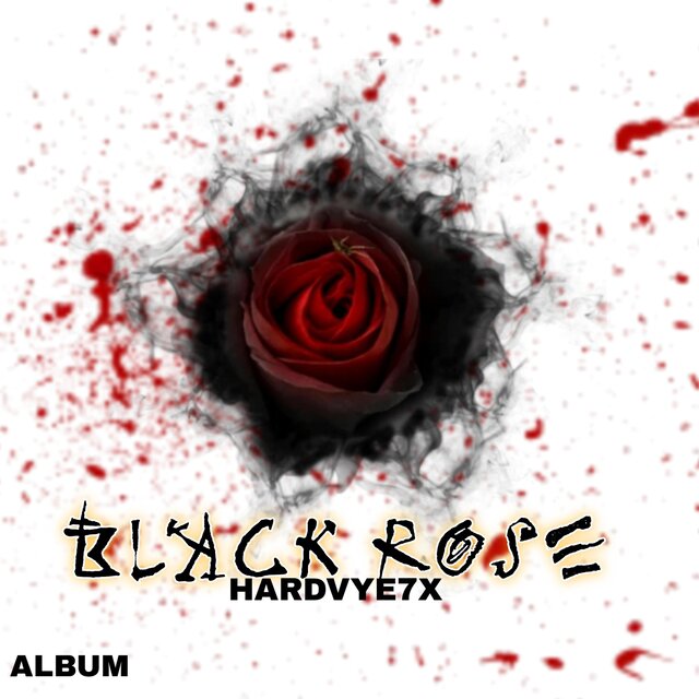 BLACK ROSE