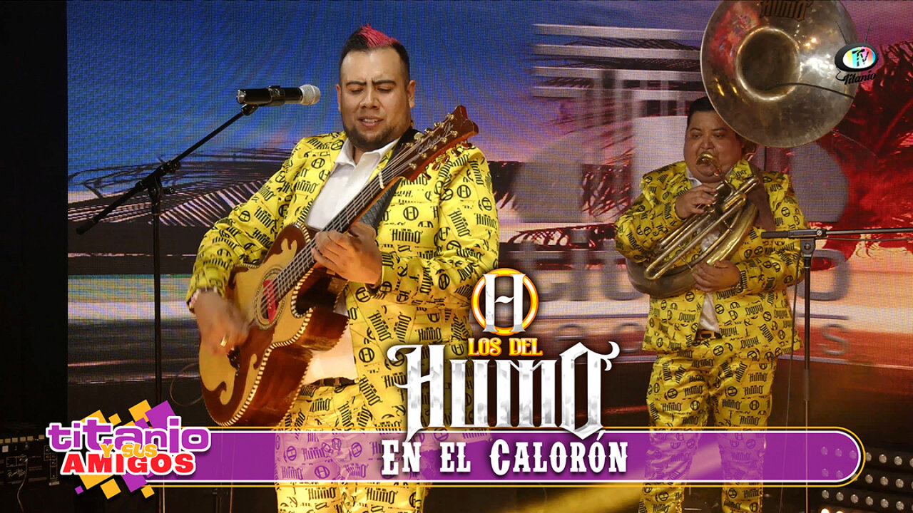 Los del Humo - En el Calorón (Video Oficial)