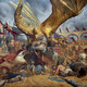 Cover art for album In The Court Of The Dragon by Trivium