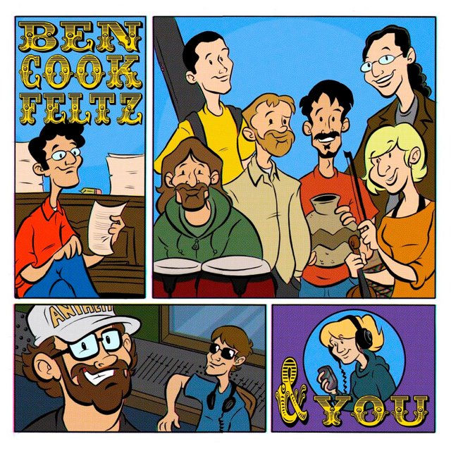Ben Cook-Feltz and You