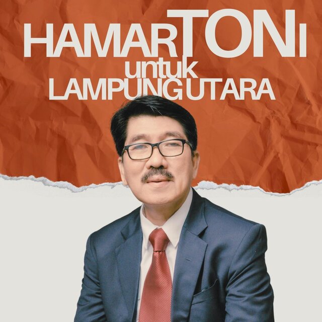 Sehati Sepakat Hamartoni Bupati