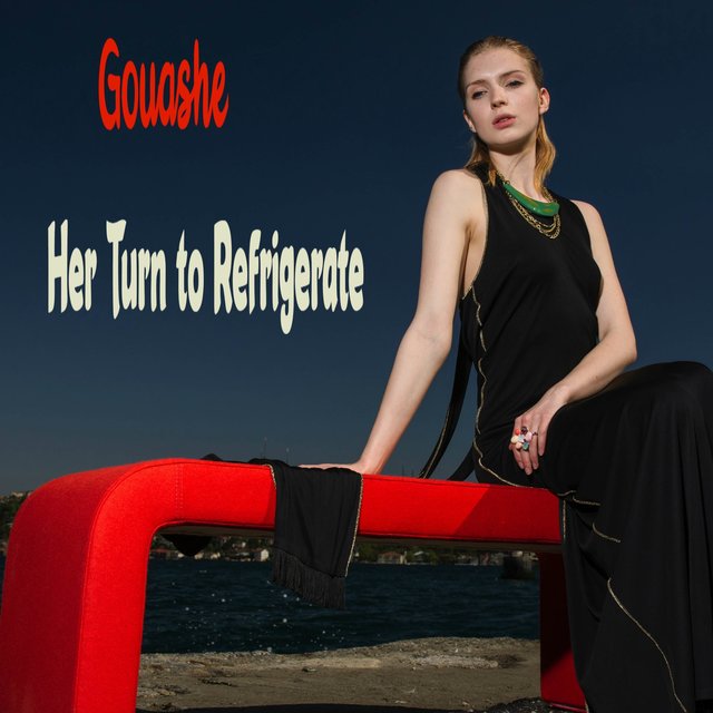 Her Turn to Refrigerate
