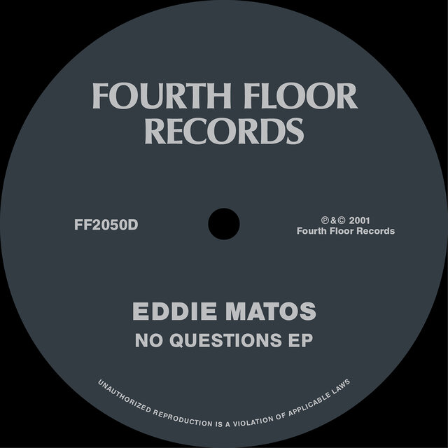 No Questions EP