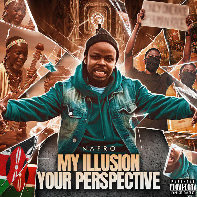 MY ILLUSION YOUR PERSPECTIVE