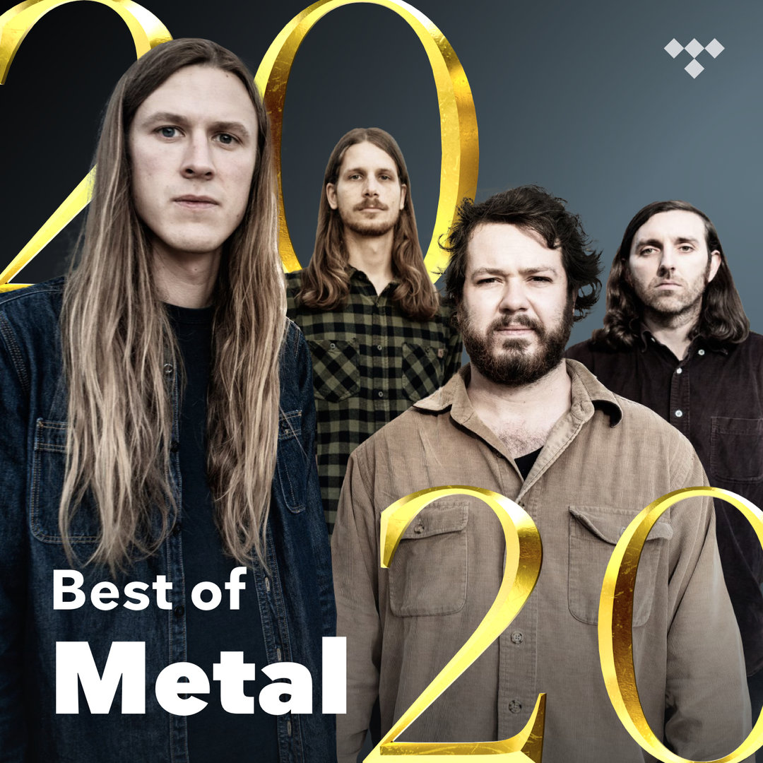 Best of Metal 2020 on TIDAL