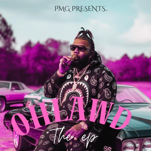 OHLAWD The EP