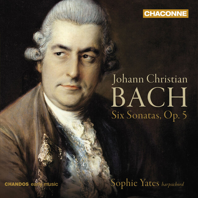 J.C. Bach: Six Sonatas, Op. 5