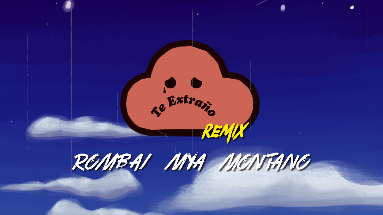 Te Extraño :( (feat. MYA & Montano) (Remix - Official Video)