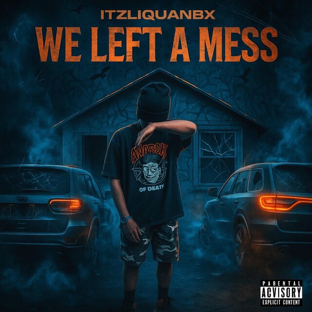 We Left A Mess