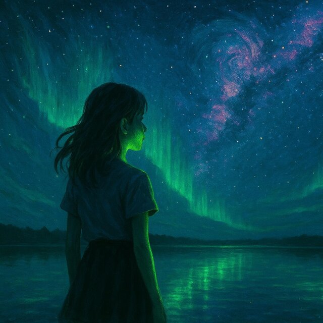Mystic Garden Beneath the Starveil