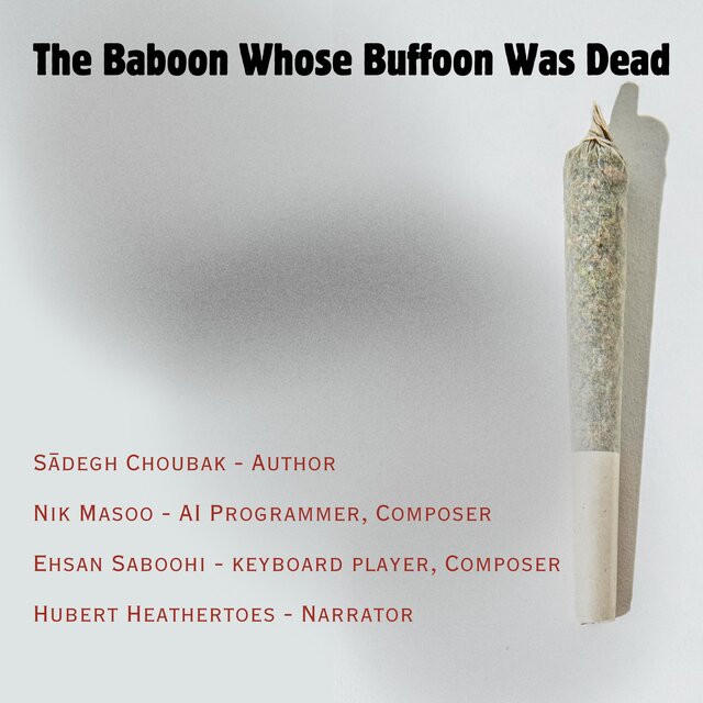 The Baboon Whose Buffoon Was Dead