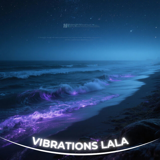 Violet Night Binaural Calm