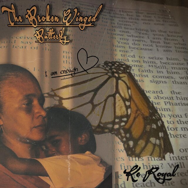 The Broken Winged Butterfly