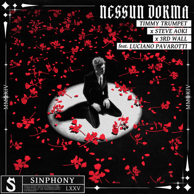 Nessun Dorma (feat. Luciano Pavarotti) [Extended Mix]