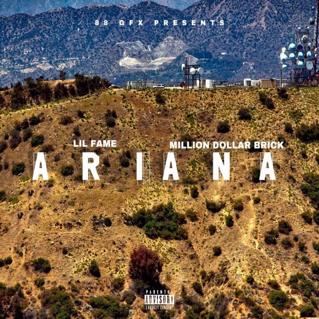 Ariana (feat. Lil Fame)