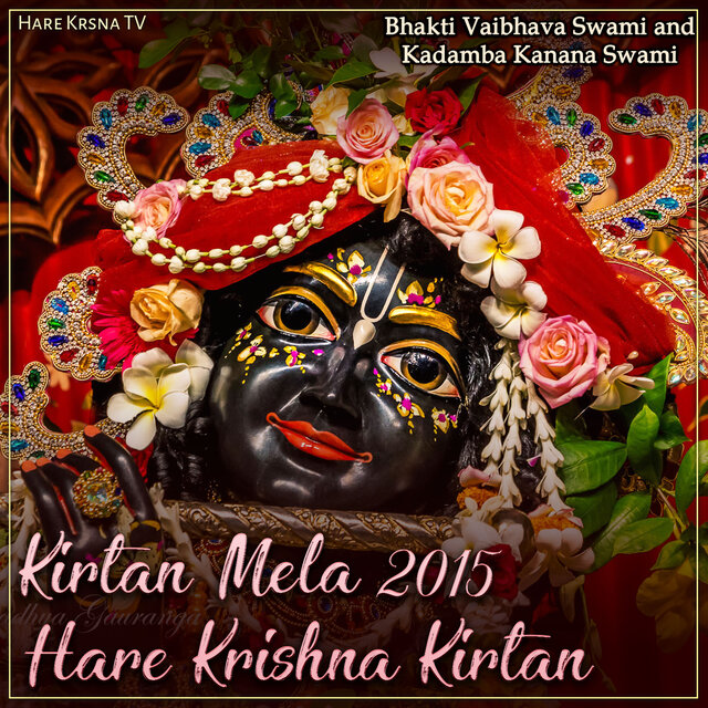 Kirtan Mela 2015 Hare Krishna Kirtan (Live)