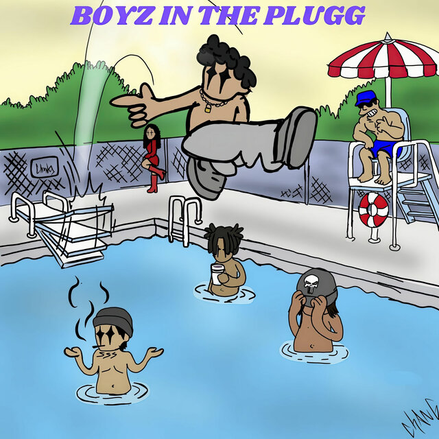 Boyz in the Plugg