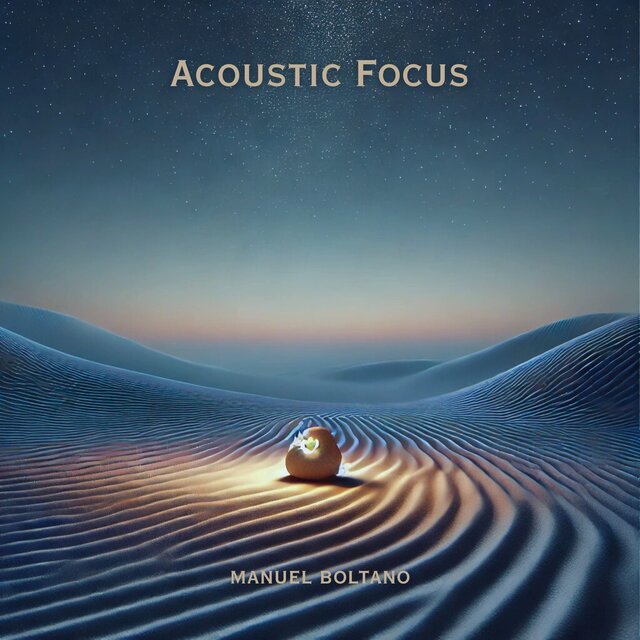 Acoustic Focus