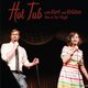 Cover art for album Hot Tub with Kurt and Kristen: Live at The Virgil by Kurt Braunohler, Kristen Schaal