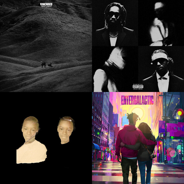 Cover art for album Night Drive by User