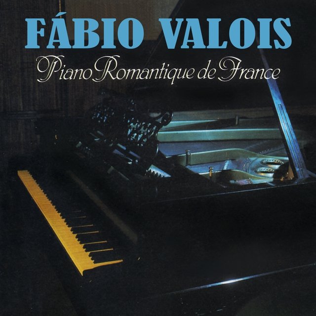 Piano romantique de france