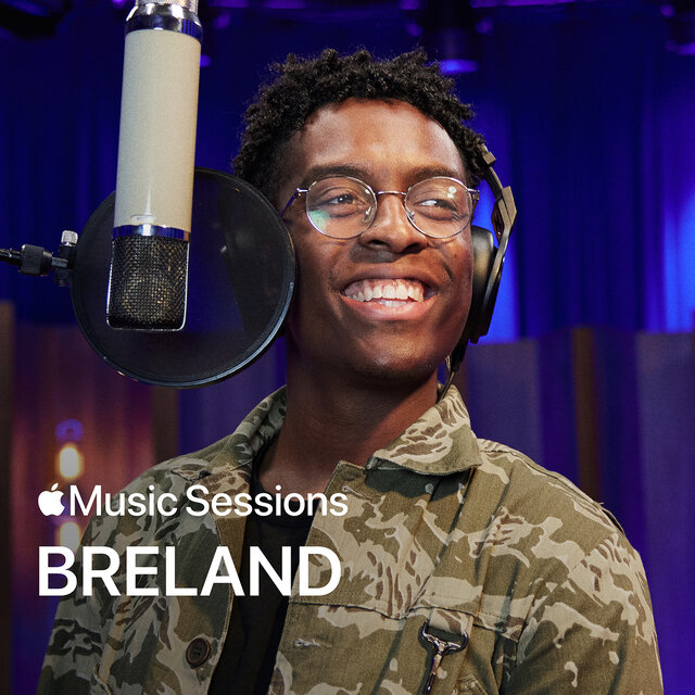 Apple Music Sessions: BRELAND