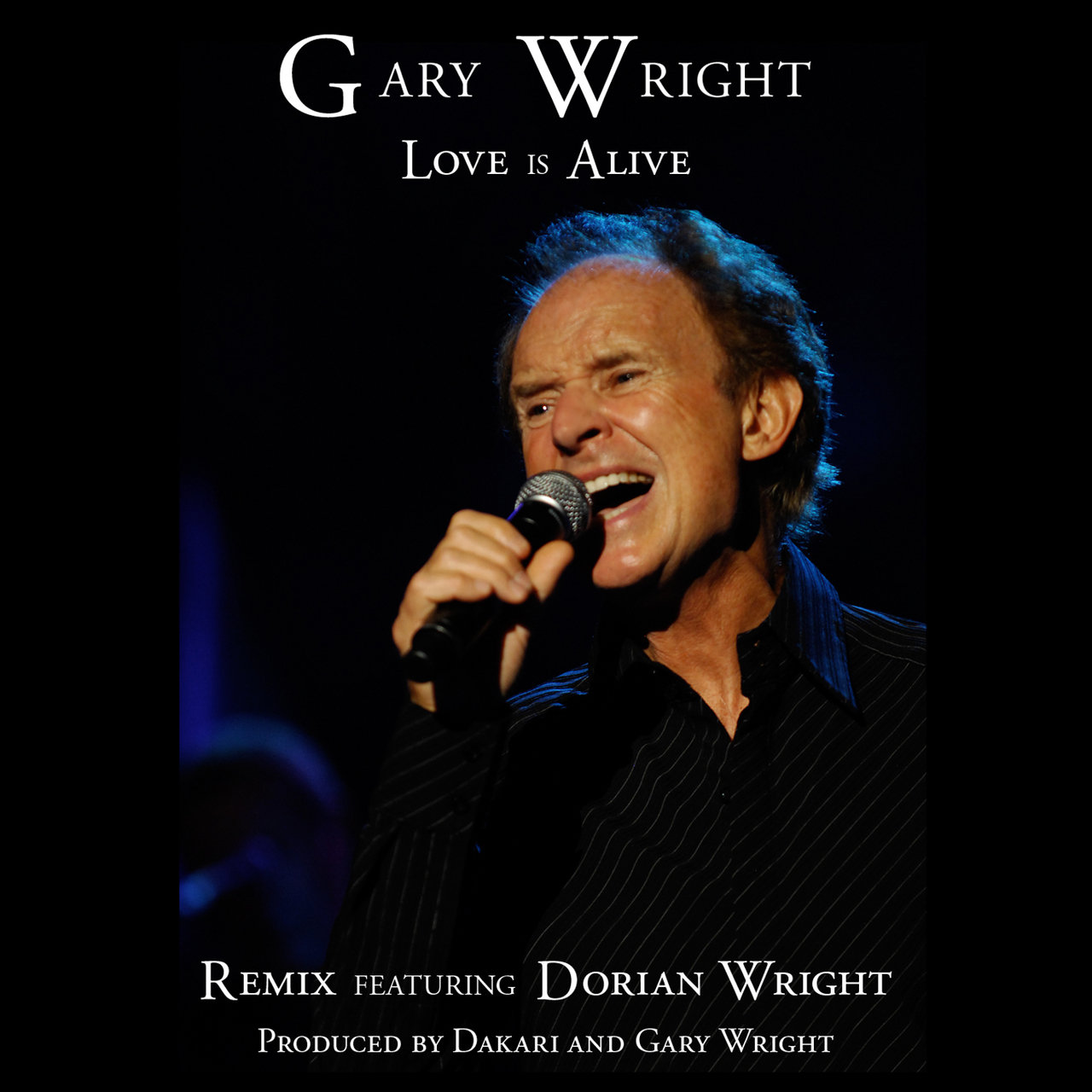 Gary Wright on TIDAL