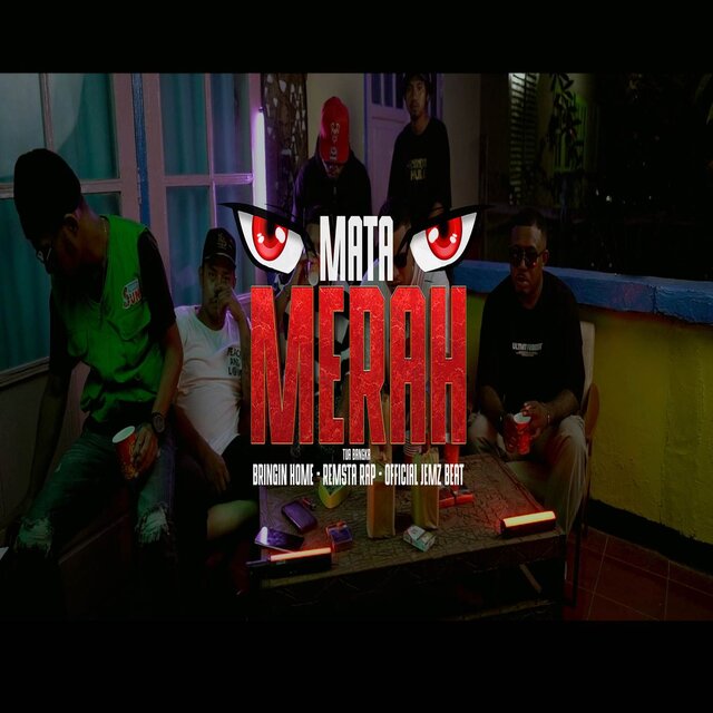MATA MERAH