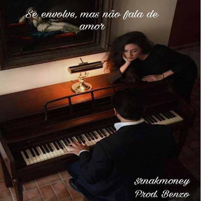 Se Envolve, Mas Não Fala de Amor