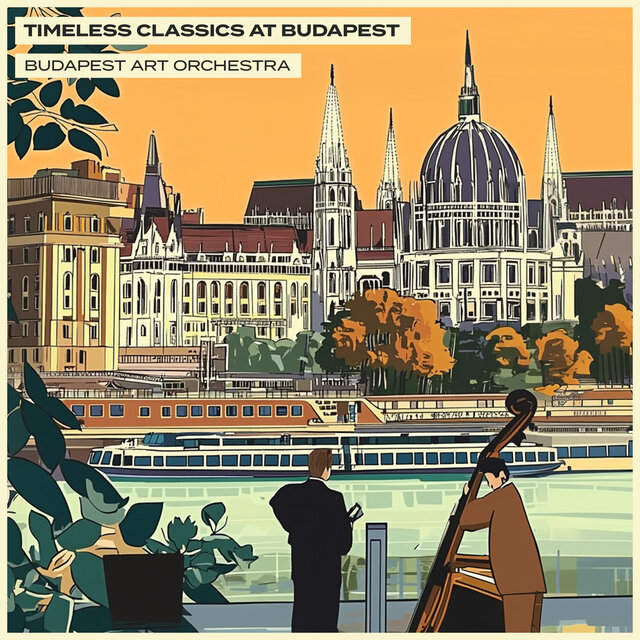 Timeless Classics at Budapest