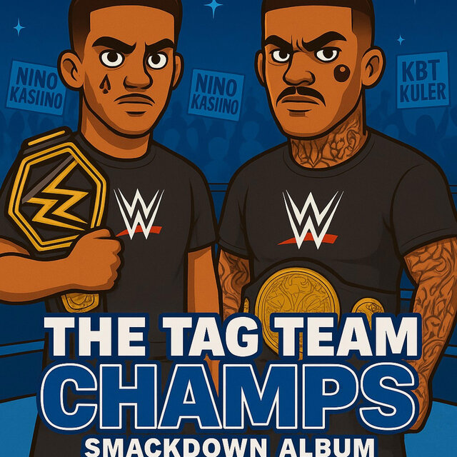 THE TAG TEAM CHAMPS