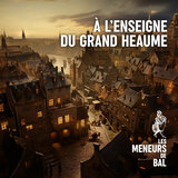 Le faubours Saint Jaques
