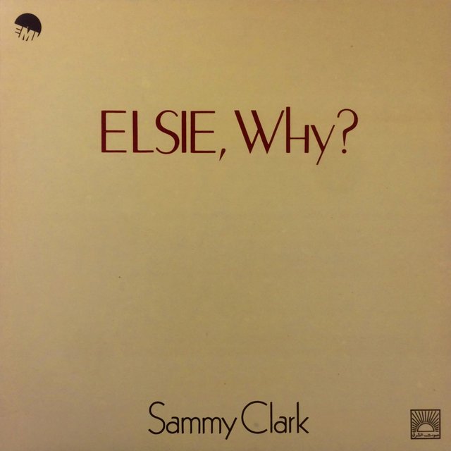 Elsie, Why?